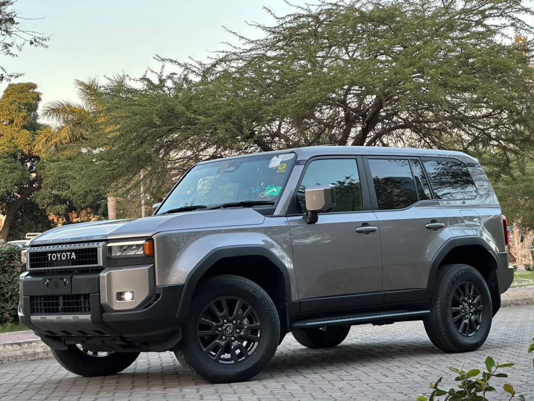 LANDCRUISER PRADO 250 SERIES thumbnail 2